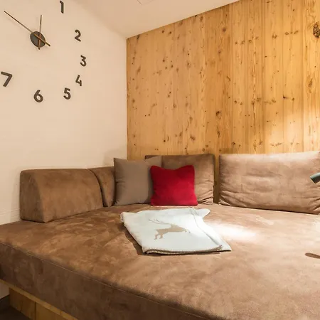 Lejlighedshotel Alpinsonnenresidenz Fiss