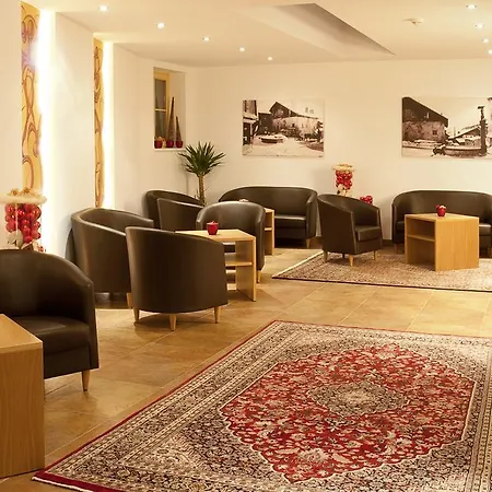 Lejlighedshotel Alpinsonnenresidenz