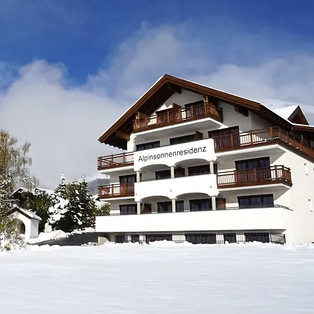 Alpinsonnenresidenz Lejlighedshotel